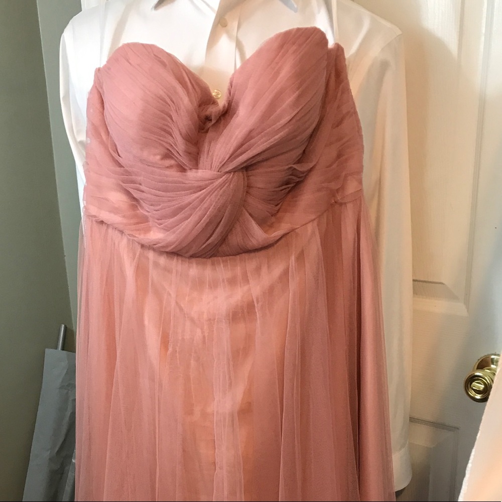 Revelry Prom/bridesmaid dress  Size 14